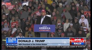 Trump: Even Elon Is Calling For More Gas