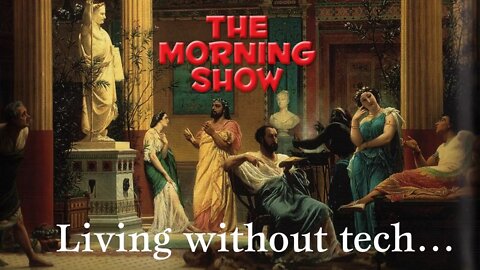 Tony Caravan LIVE 6-20-21 -- Two Things