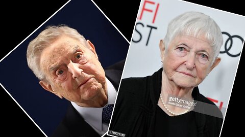 George Soros & Bobi Jewell