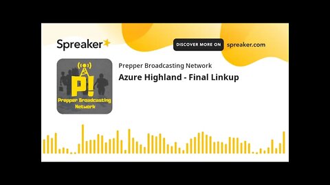 Azure Highland - Final Linkup