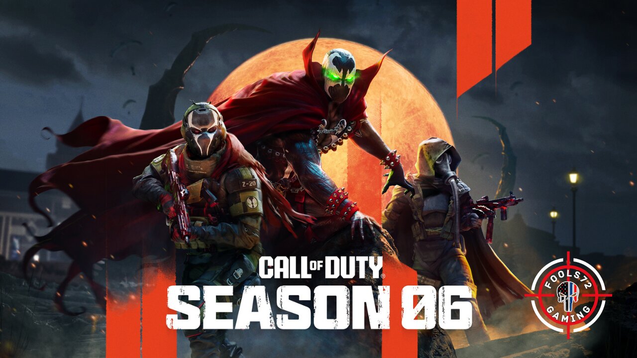 Season 6 is out! • MW2 DMZ & BR Game-play. Powered by Rogue Energy!