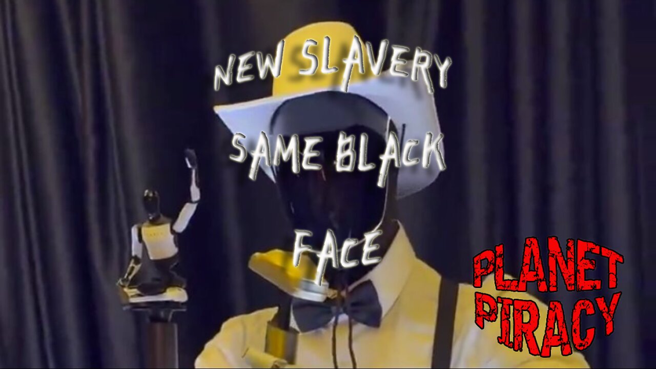 Planet Piracy 029: New Slavery Same Black Face