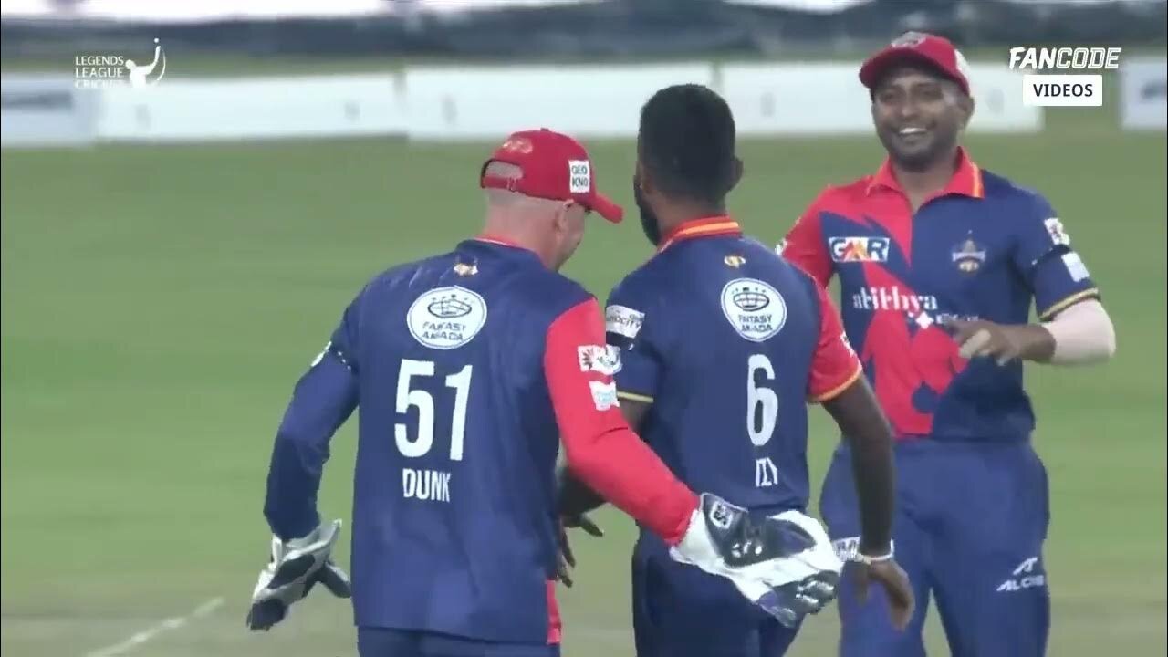 India Capitals vs Bhilwara Kings | Highlights| Legends League Cricket | Streaming LIVE