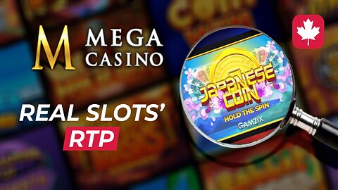 Real RTP and Mega Casino's Review