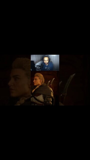 NÃO FAZ EU RIR MENÓ, TÔ SOMBRIO HOJE | ASSASSIN'S CREED VALHALLA 5 #Shorts #Assassin'sCreedValhalla