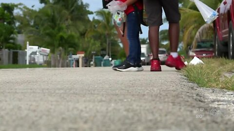 Plan approved to maintain, construct sidewalks in Palm Beach County