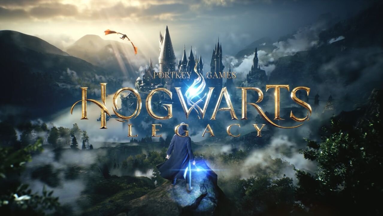 Hogwarts Legacy Pré-Alpha Video 2018