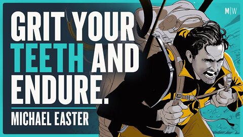 Learn To Embrace Discomfort - Michael Easter | Modern Wisdom Podcast 438