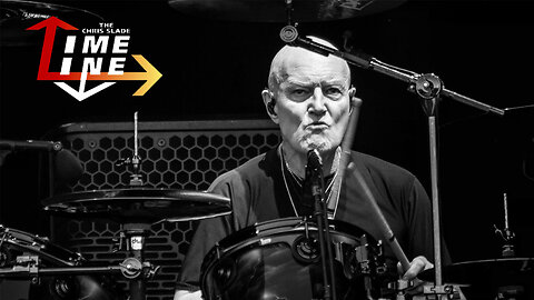 An Interview with Chris Slade (AC/DC, The Firm)
