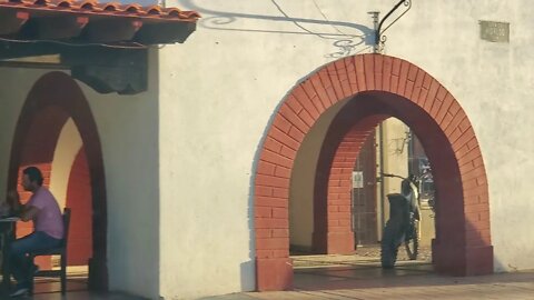 DRIVE 🚗 IN MAGDALENA ESTADOS UNIDOS DE MEXICO 🇲🇽