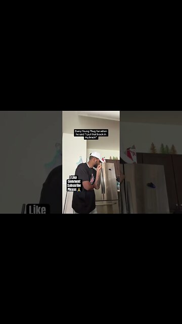 Young thug fans when he said this.. tiktoks shorts reacts jokes #comedy