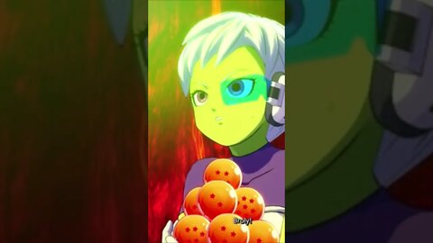 Blue Gogeta vs Broly - DBFZ