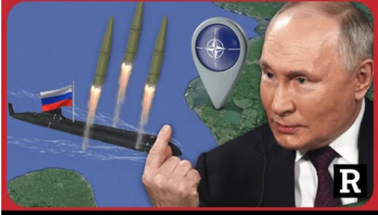 "NATO is finished if it makes this move and Putin is ready"" Col. MacGregor | w Clayton Morris