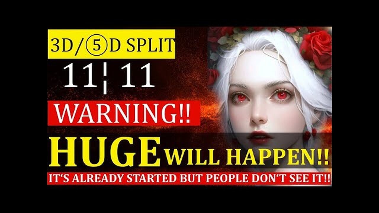 Warning!! ‣ HUGE WILL HAPPEN TOMORROW! "No One Understands How Big This Is Going To Be"