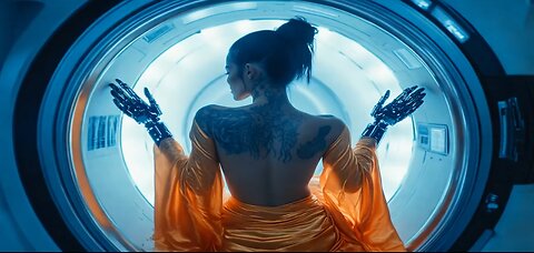 News from Space | AI Sci-Fi 4K