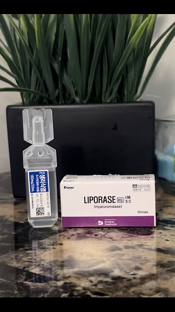 How I Reconstitute Liporase