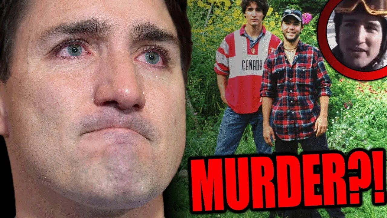 Did PM Of Canada Justin Trudeau KILL His Brother?