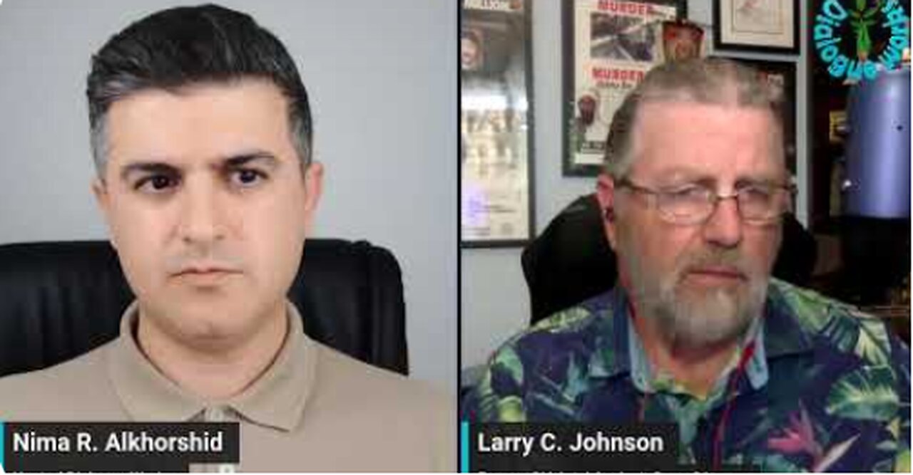 Larry C. Johnson: Iran's Defense System Just Cripple Israel? - Hezbollah Strikes Back Hard at IDF!