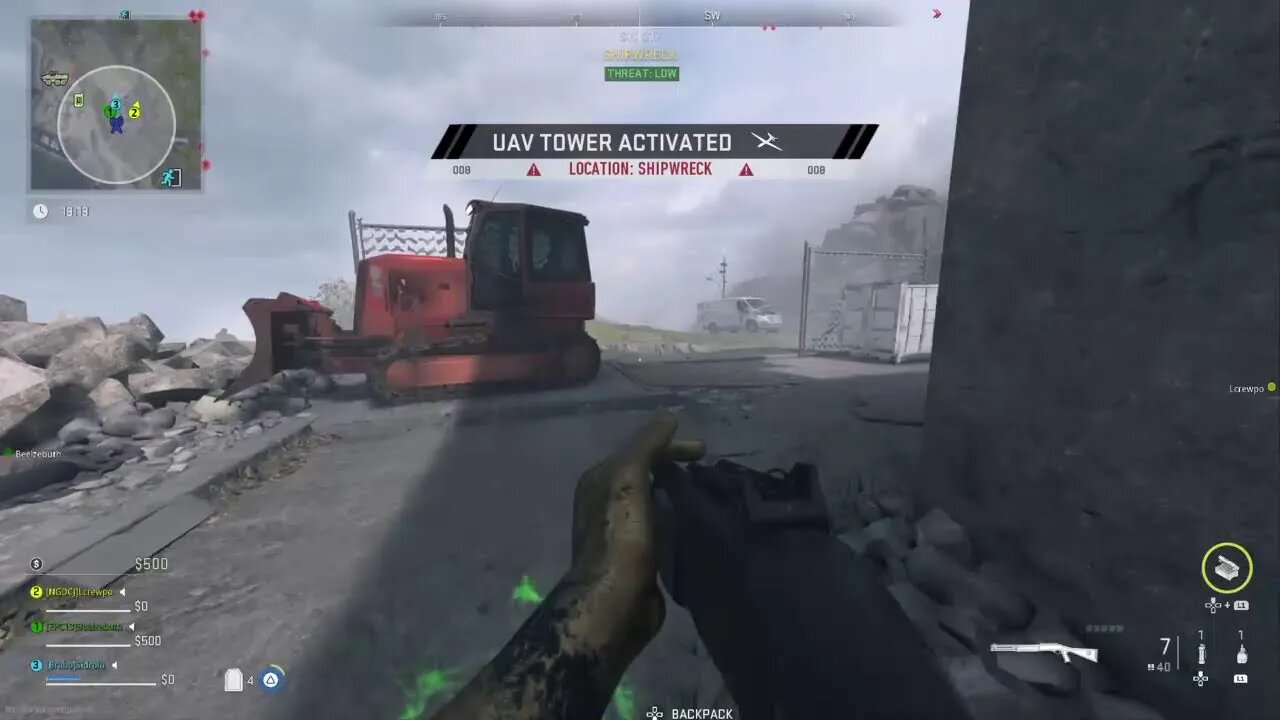 Game PLAY CALL OF DUTY MW3