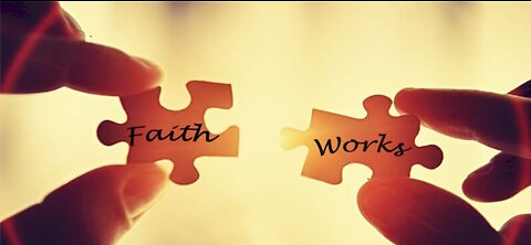 FAITH vs WORKS: Does James and Paul disagree??