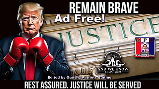 AWK-11.15.24:REST ASSURED-Justice Will Be Served-RFK JR-MSM Meltdown-Bigger Than Super Bowl-Ad Free!