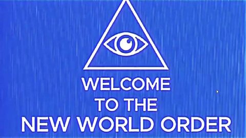 BQQM! A Message from The New World Order...