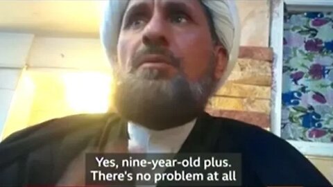 Iraqi Clerics Caught Pimping Young Girls For Child Sex!