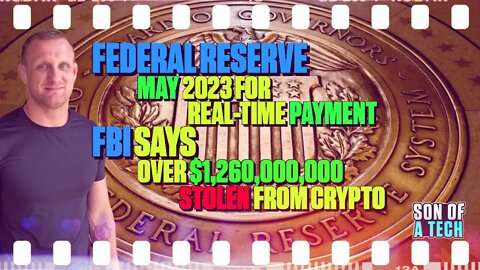 Federal Reserve Claims May 2023 For Real-Time Payment | FBI Says Over $1.2 Billion Stolen - 184