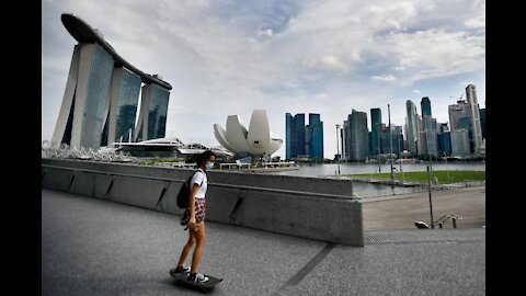 Is Singapore Threatening the Unvaccinated with Poverty?