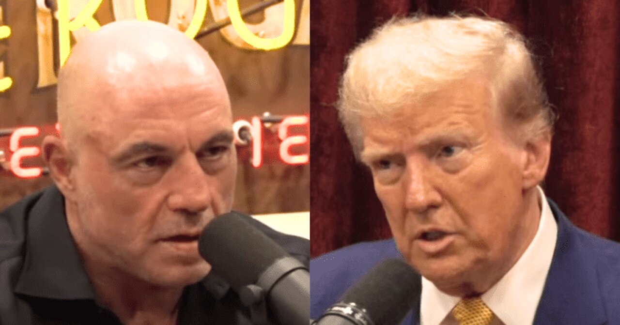 Joe Rogan Warns President-Elect Against Attacking Haters ‘Let Them All Talk Their