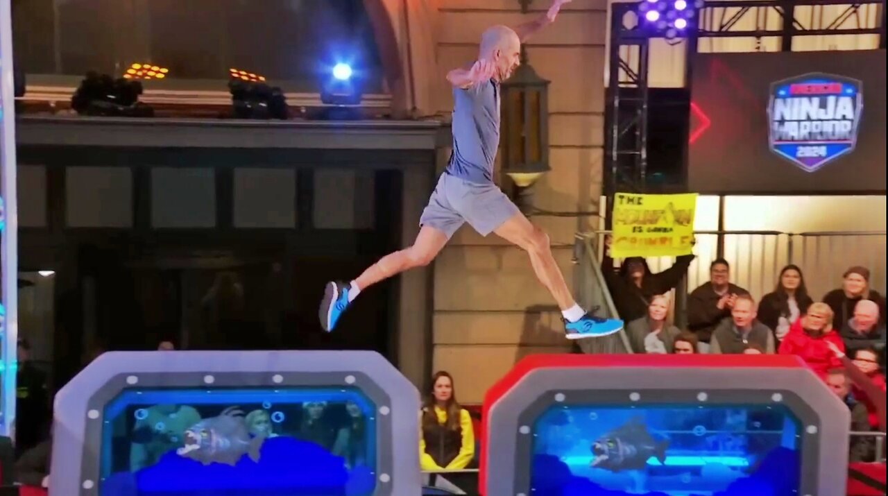 American Ninja Warrior Season 16 | TIM SCHNEE RUN Ninja Warrior 2024 | ANW