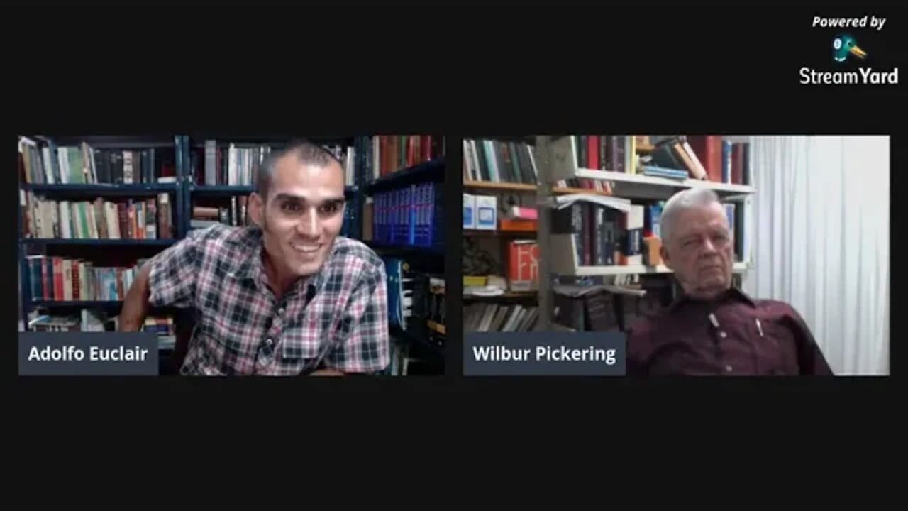 Wilbur Pickering uma trilha para os novos críticos textuais seguirem