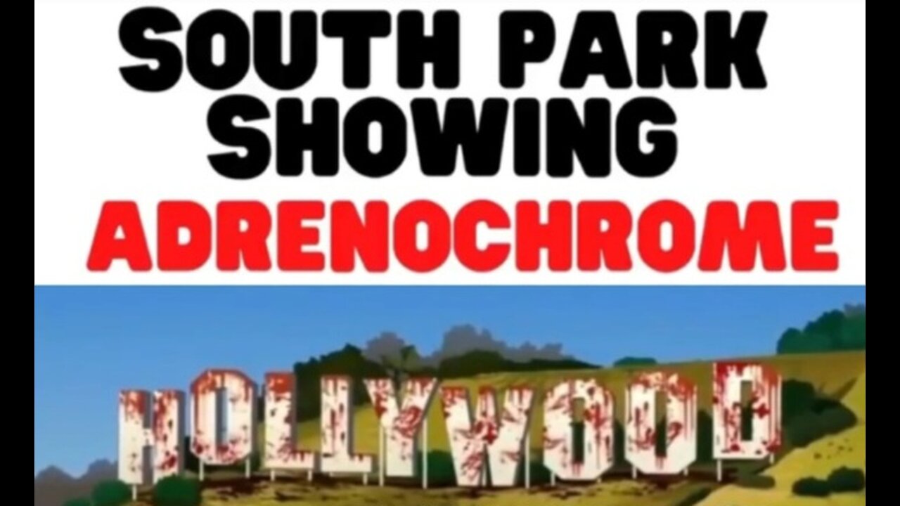 South Park Exposes the Truth in the Form of ENTERTAINMENT