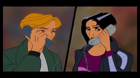 Broken Sword 1 - Gameplay Part 3