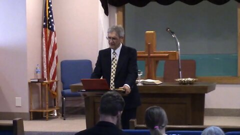 Bills Lake Baptist Church Sunday School Sept 1, 2019