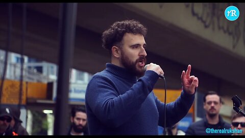 Worldwide Rally for Freedom - Melbourne : May 15th 2021