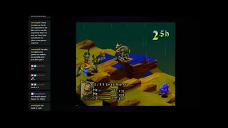 Final Fantasy Tactics (part 16) 7/1/21