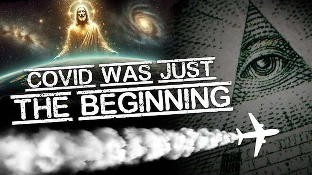 CHEMTRAILS & BLUE BEAM - CONSPIRACY THEORY OF EVERYTHING