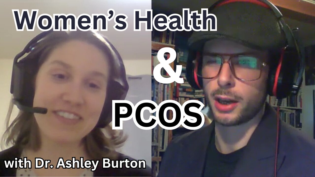 Women's Health & PCOS with Dr. Ashley Burton - Notus & Friends podcast