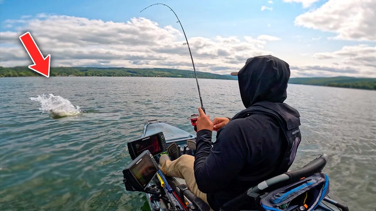 NO ONE is Catching These Fish Like THIS! (EPIC Bites!)