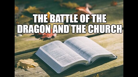 The battle of the dragon and the church