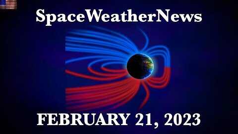 Solar Impact Continues, Earthquake & Other Effects | S0 News Feb.21.2023