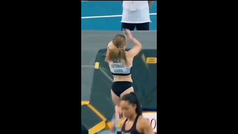 Pole Vault jump🔥🔥