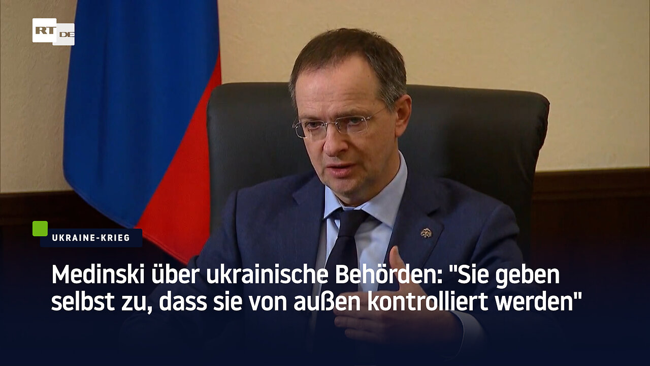 Ist ein Friedensvertrag zwischen Russland und der Ukraine noch möglich?