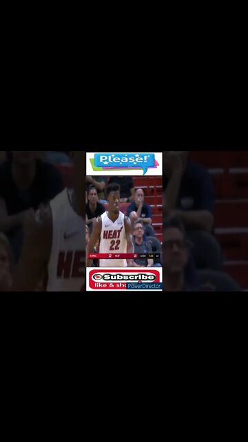 JIMMY BUTLER'S CARREER HIGHLIGHTS SHORTS 5