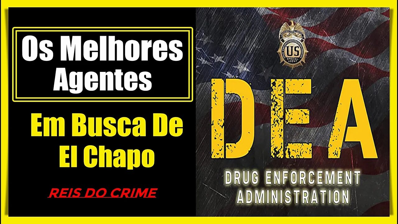 OS MELHORES AGENTES DOS ESTADOS UNIDOS - CAPÍTULO 5