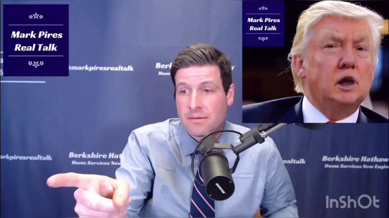 President Trump calls into the Real Talk show to give an update!!