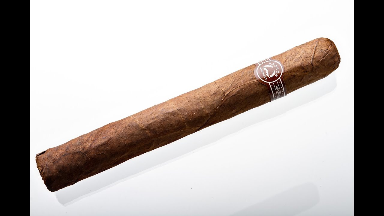 Padron 4000 Natural Cigar Review