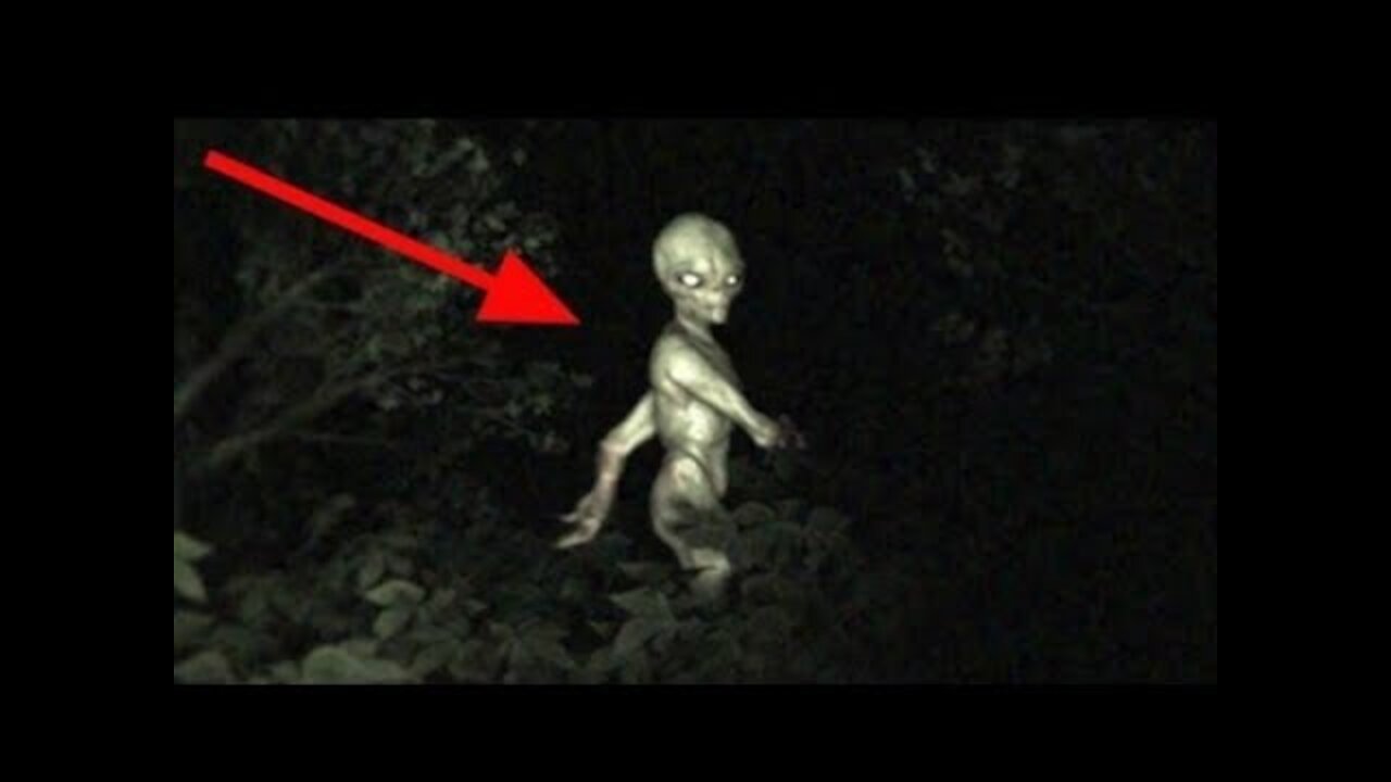 BEST UFO 2021 HD Alien UFO Encounters Caught On Camera