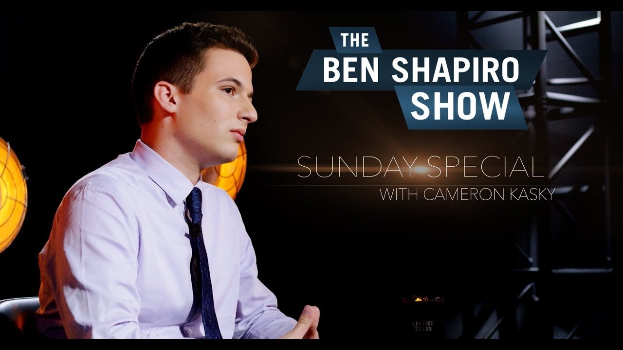 "National Firearms Act of 1930" Cameron Kasky | The Ben Shapiro Show Sunday Special